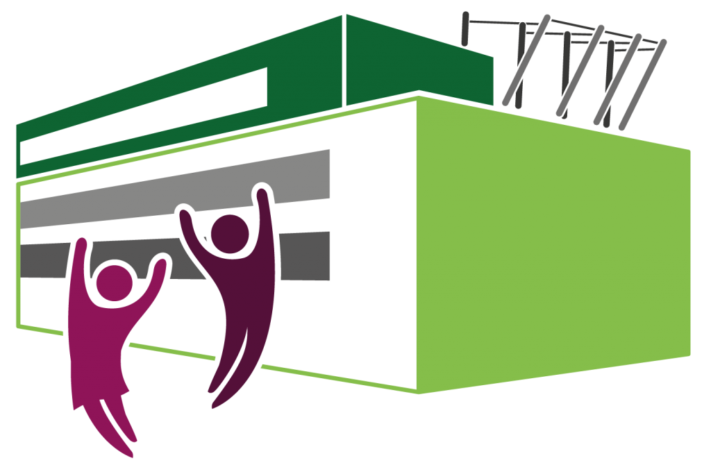 Logo der Abenstal Realschule