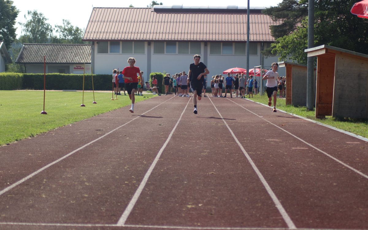 Impressionen vom Sportfest