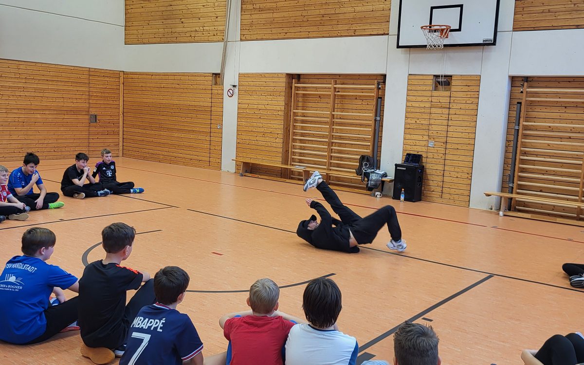 Hiphop und Breakdance Workshop