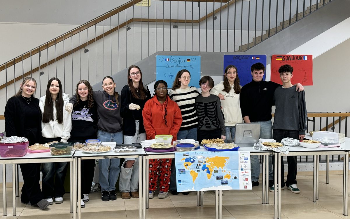 Deutsch-Französischer-Tag