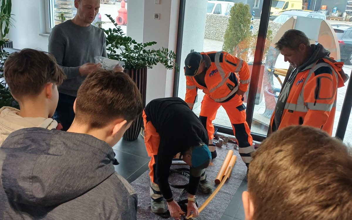 Der Vielfalt des Handwerks auf der Spur