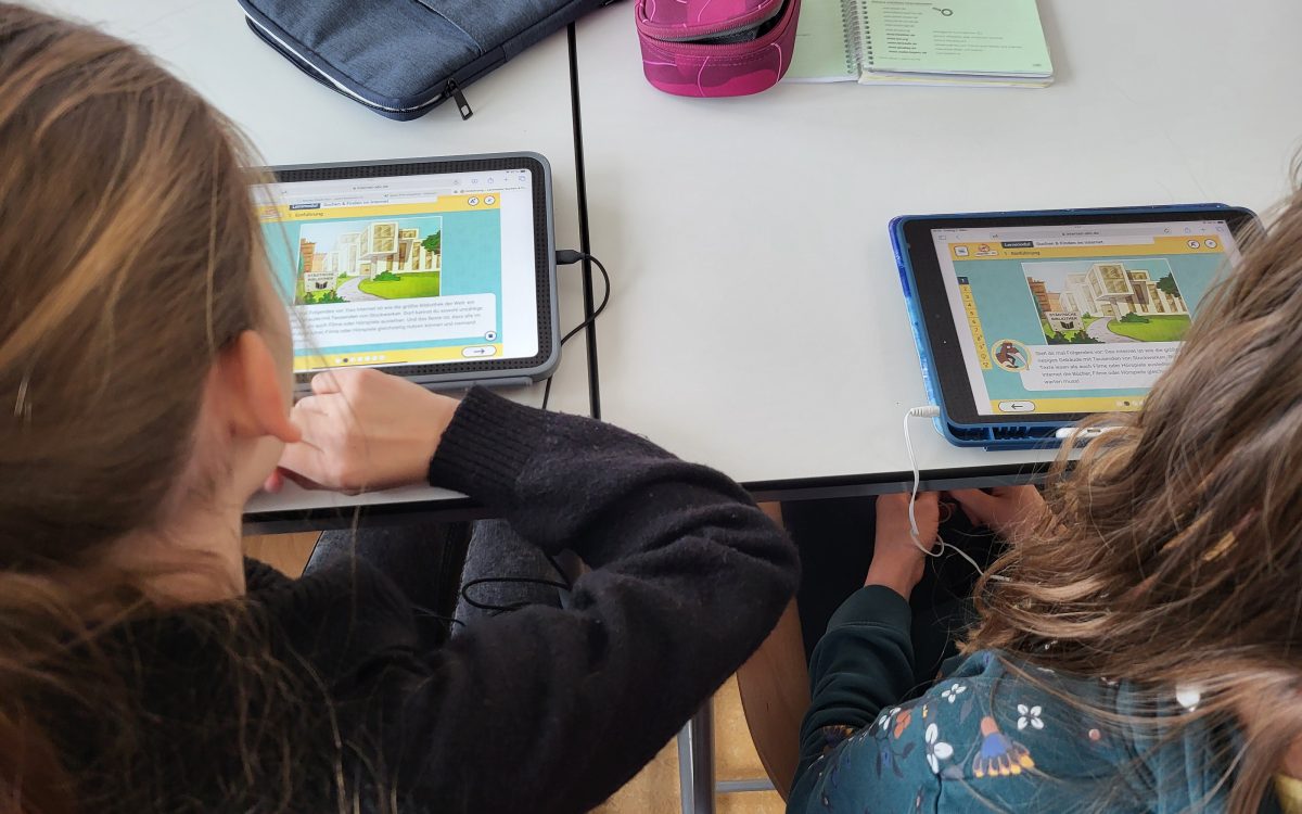 Safer Internet Day 2024: Surfen mit Köpfchen