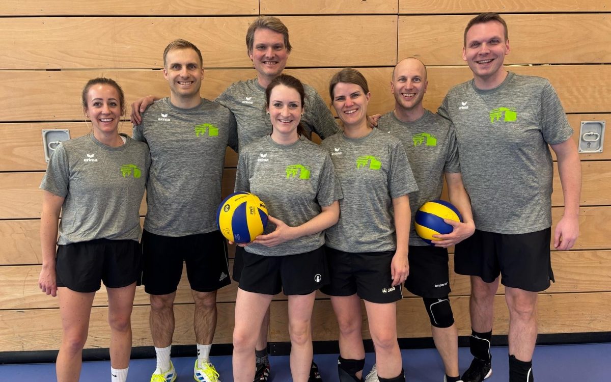 Lehrer-Volleyballmeisterschaft