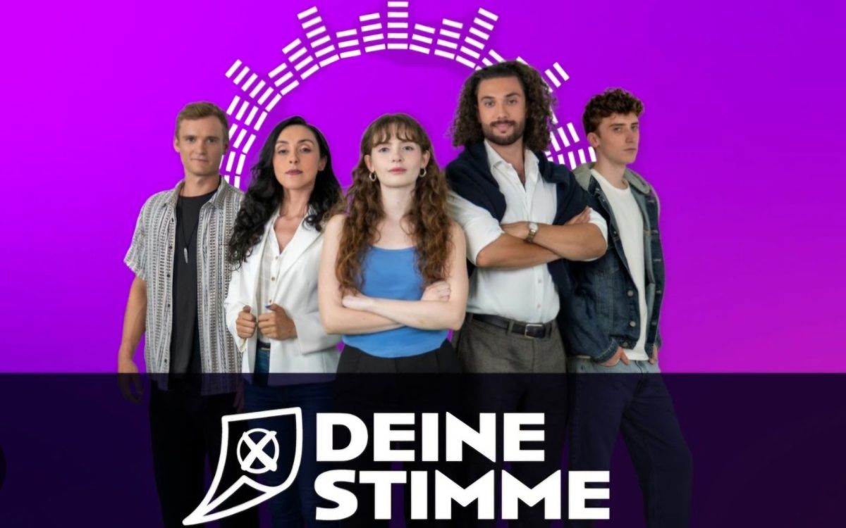 „Deine Stimme“ – Planspiel 10a/b