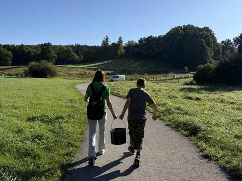 Wandertag 5. Klassen