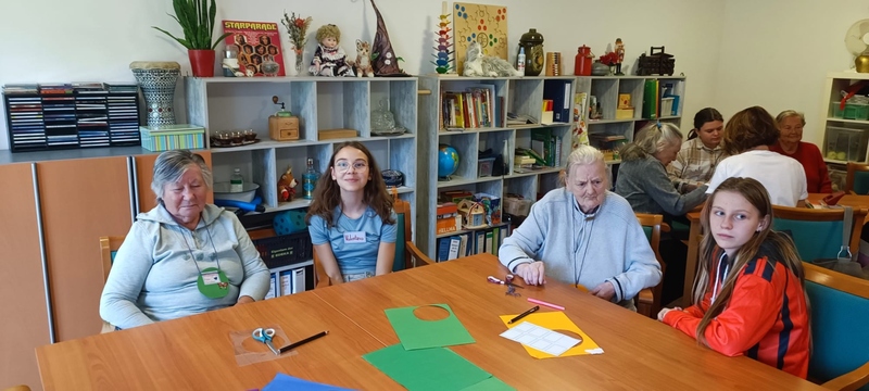 Wahlfach „Generationsbrücke“