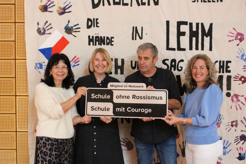 Schule ohne Rassismus – Schule mit Courage