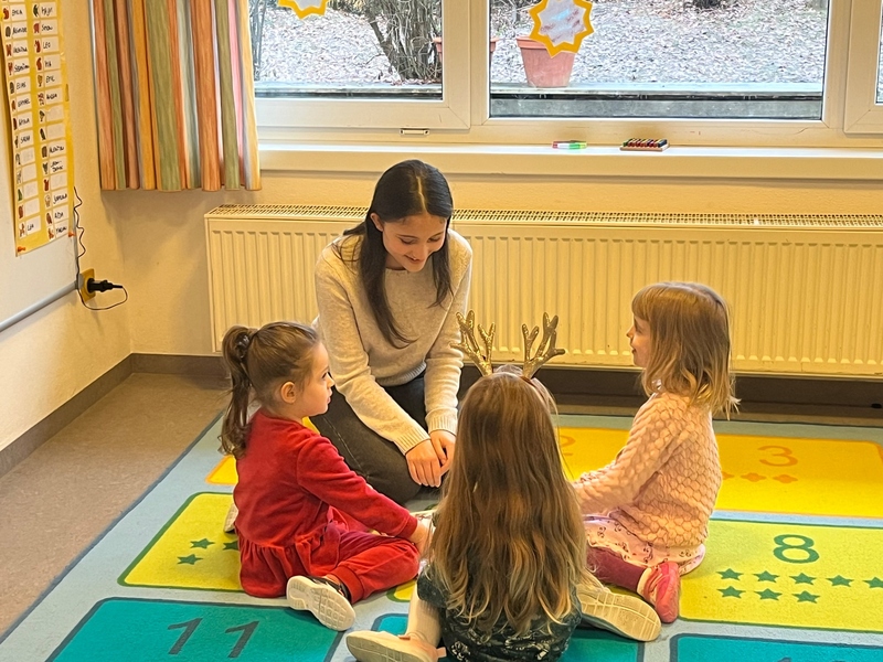 Bundesweiter Vorlesetag