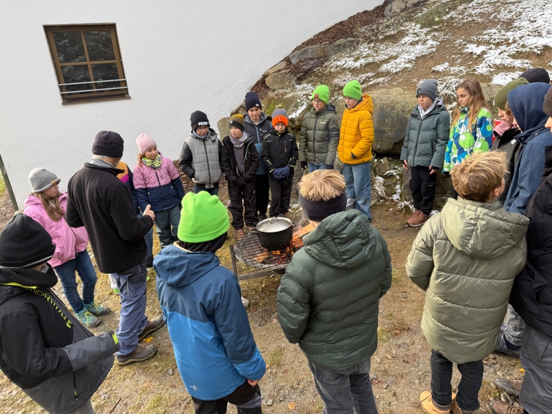 Schullandheim Habischried