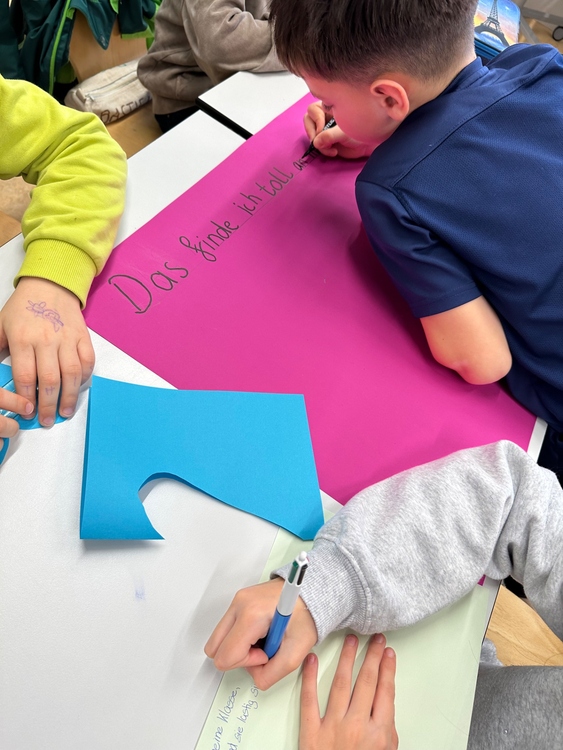 „Gemeinsam Klasse sein“ in den fünften Klassen