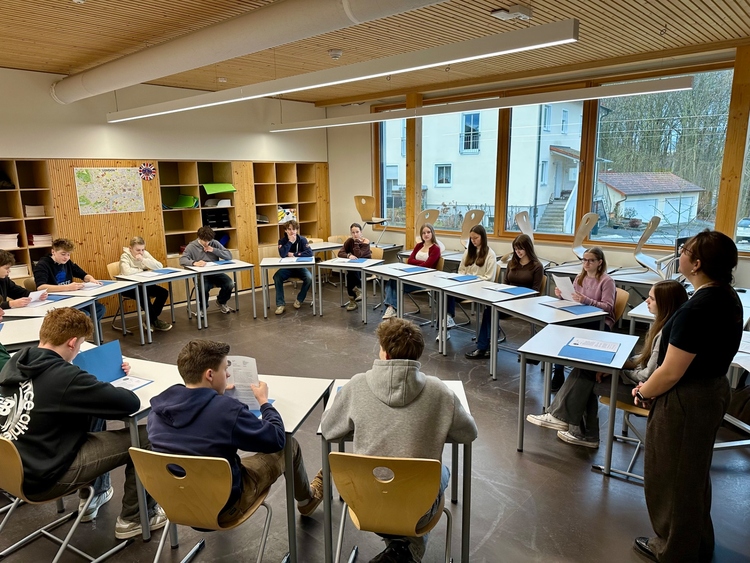 Planspiel „Der Landtag sind wir“ – Politik hautnah erleben