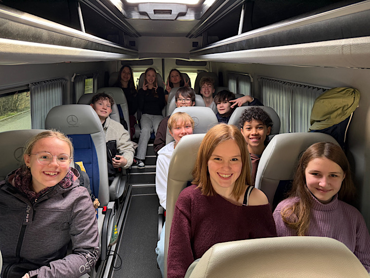 AUf geht‘s nach Prag!