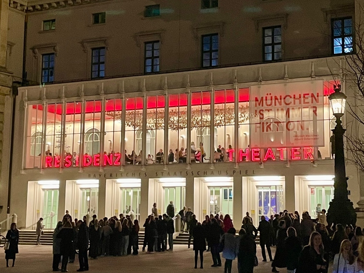 Romeo & Julia im Residenztheater