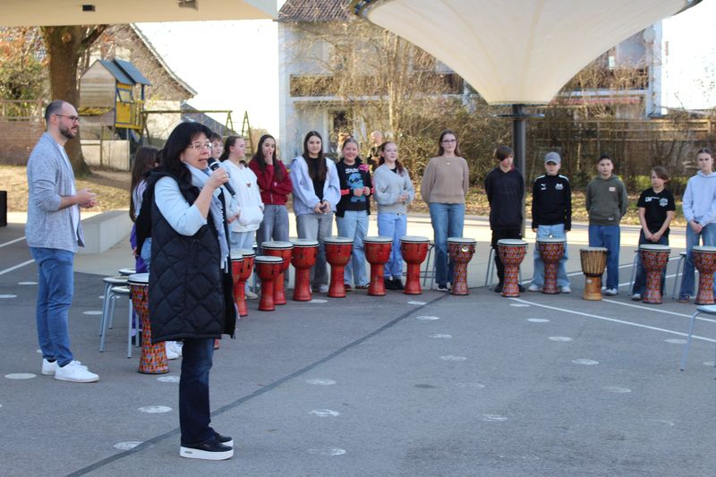 Tag des offenen Hauses – Schülerreporter berichten