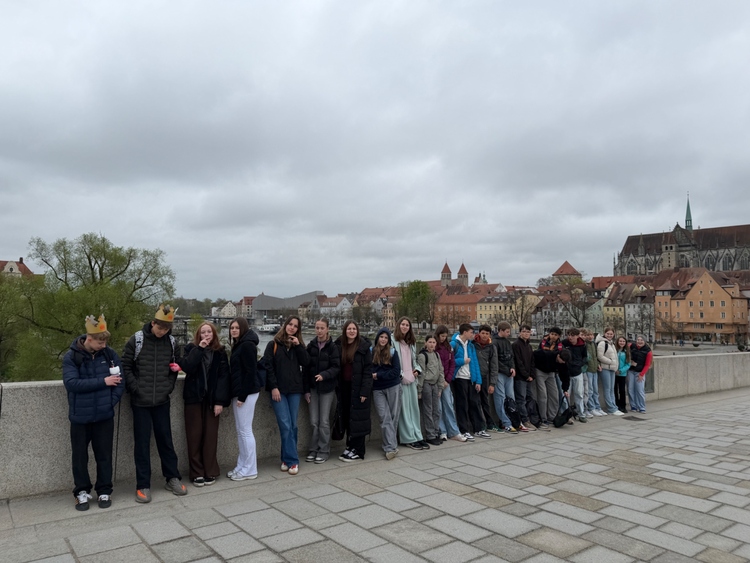 Tschüss, liebe Gäste!