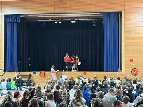 1. Schulversammlung