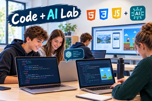 Wahlfach Code + AI Lab
