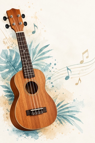 Wahlfach Ukulele